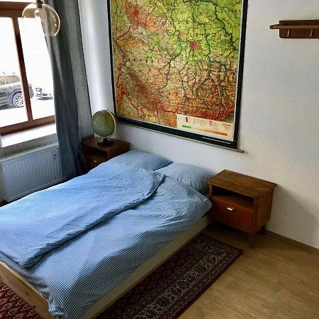 Vintage Apartment Sudvorstadt ライプツィヒ エクステリア 写真
