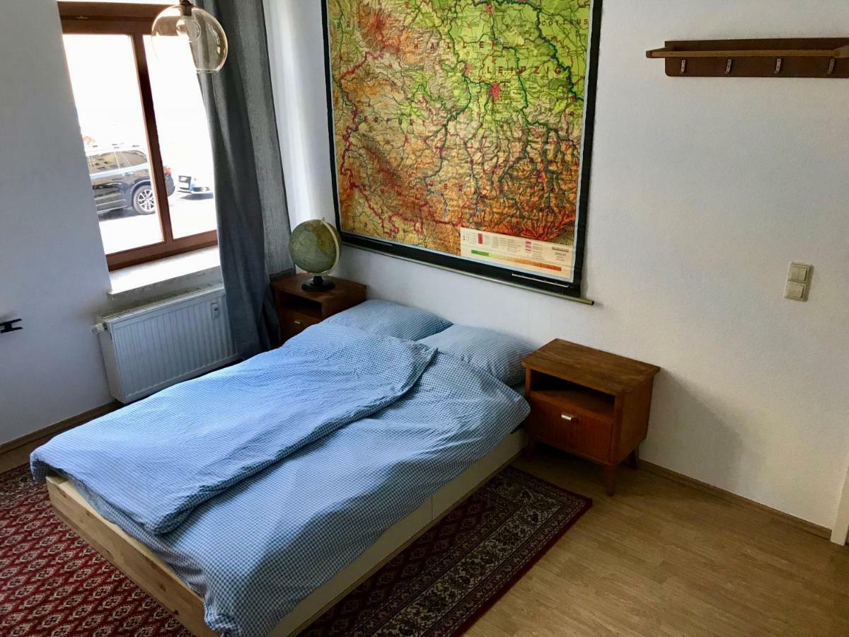 Vintage Apartment Sudvorstadt ライプツィヒ エクステリア 写真