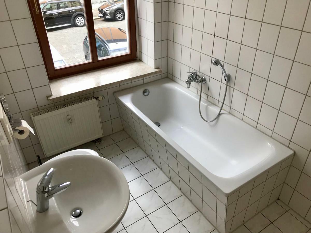 Vintage Apartment Sudvorstadt ライプツィヒ エクステリア 写真